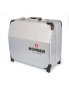HOHNER MATTIA IV 120 C-STEPPED, BK GUN BLACK
