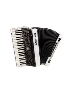 HOHNER BRAVO III 120 BIANCO A16812 SILENTKEY