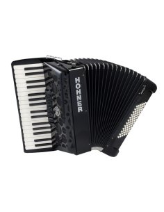 HOHNER AMICA FORTE III 72 NERO