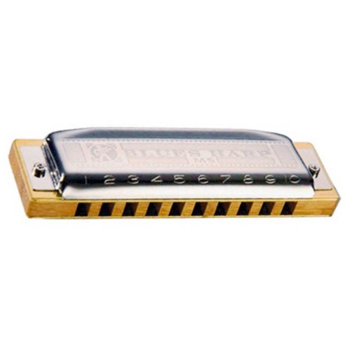 HOHNER BLUES HARP SMALL BOX A-MAJOR