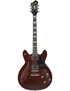 HAGSTROM SUPER VIKING TRANS BROWN JUSTIN YORK