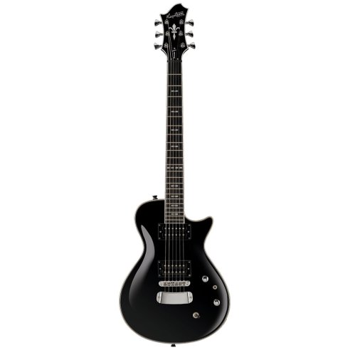 HAGSTROM ULTRA SWEDE BLK