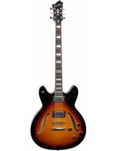 HAGSTROM VIKING DLX BARITONE TSB