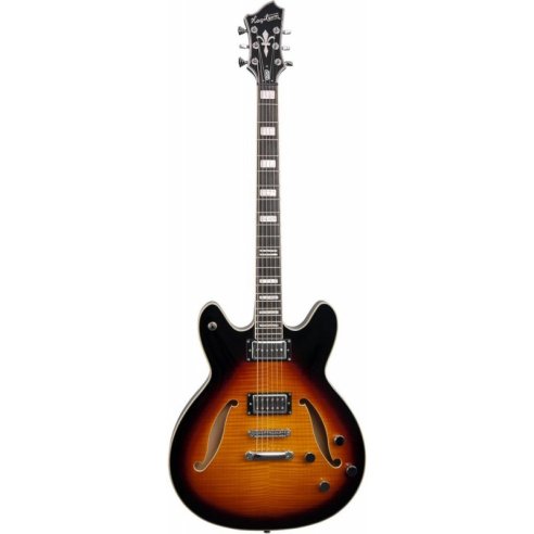 HAGSTROM VIKING DLX BARITONE TSB