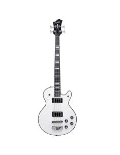 HAGSTROM SWEDE BASS WHT
