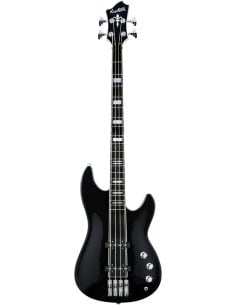 HAGSTROM SUPER SWEDE BASS BLK