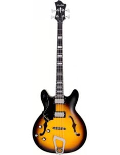 HAGSTROM VIKING BASS TSB LH