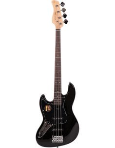 MARCUS MILLER V3-4 LEFTHAND (2ND GEN) BLK BLACK