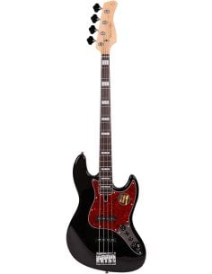 MARCUS MILLER V7 ALDER-4 (2ND GEN) BLK BLACK