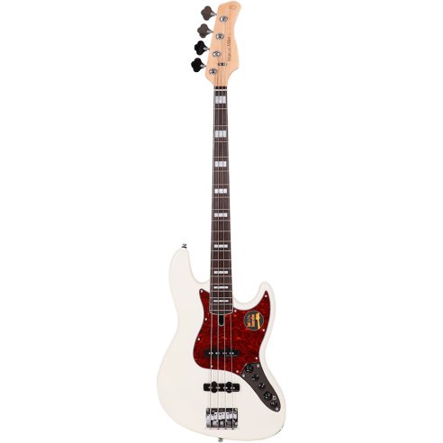 MARCUS MILLER V7 ALDER-4 (2ND GEN) AWH ANTIQUE WHITE