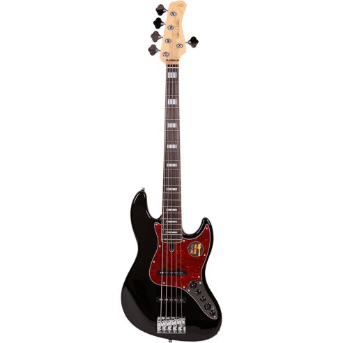 MARCUS MILLER V7 ALDER-5 (2ND GEN) BLK BLACK
