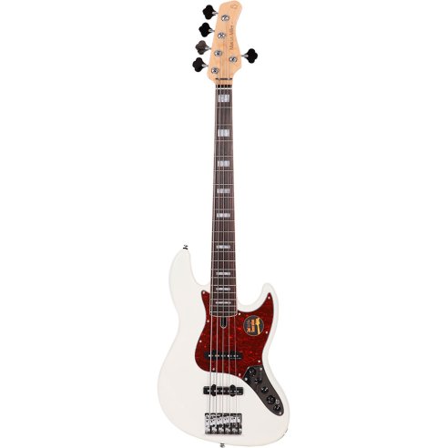 MARCUS MILLER V7 ALDER-5 (2ND GEN) AWH ANTIQUE WHITE