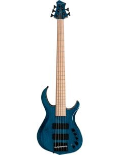 MARCUS MILLER M2-5 (2ND GEN) TBL TRANS BLUE