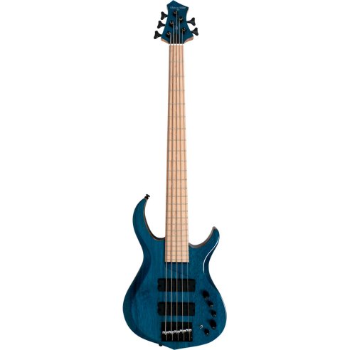 MARCUS MILLER M2-5 (2ND GEN) TBL TRANS BLUE