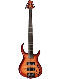 MARCUS MILLER M7 ALDER-5 FRETLESS (2ND GEN) BRS BROWN SUNBURST