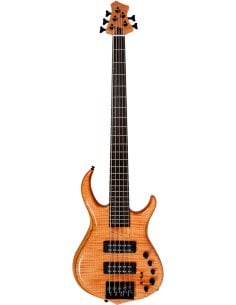 MARCUS MILLER M7 SWAMP ASH-5 FRETLESS (2ND GEN) NAT NATURAL