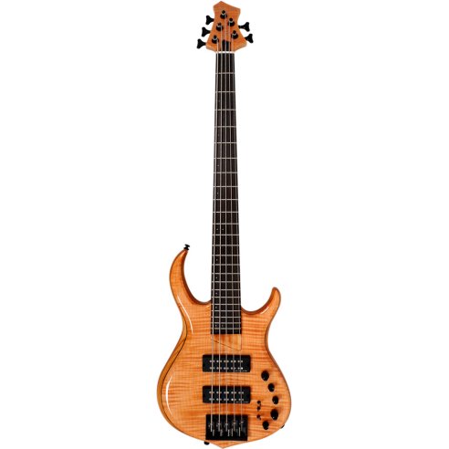 MARCUS MILLER M7 SWAMP ASH-5 FRETLESS (2ND GEN) NAT NATURAL