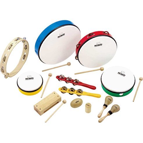 NINO PERCUSSION NINOSET012