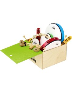 NINO PERCUSSION NINOSET012-WB