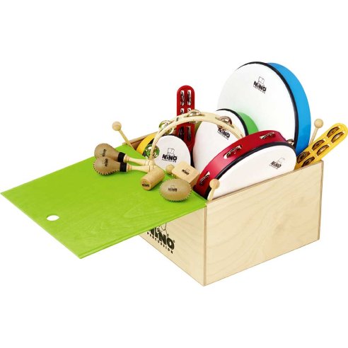 NINO PERCUSSION NINOSET012-WB