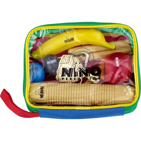 NINO PERCUSSION NINOSET4