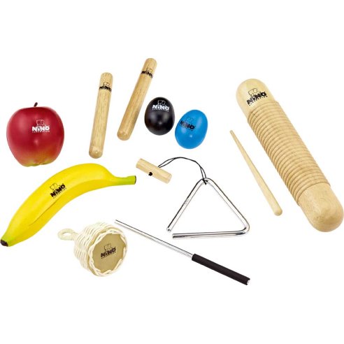 NINO PERCUSSION NINOSET4