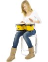 NINO PERCUSSION NINO17Y-BK
