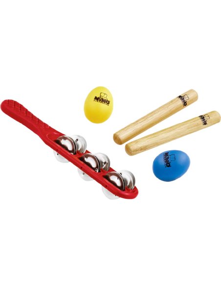 NINO PERCUSSION NINOSET2 NINO PERCUSSION NINOSET2