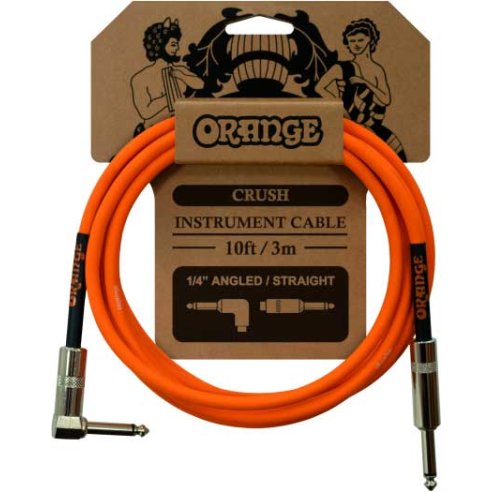 ORANGE CRUSH 3M INSTR ANGLED-STRAIGHT