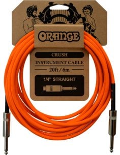 ORANGE CRUSH 6M INSTR STRAIGHT-STRAIGHT