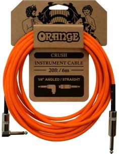 ORANGE CRUSH 6M INSTR ANGLED-STRAIGHT