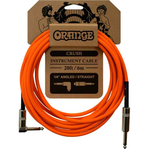 ORANGE CRUSH 6M INSTR ANGLED-STRAIGHT