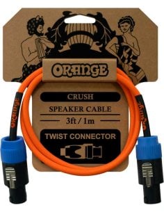 ORANGE CRUSH 1M SPEAKER SPEAKON-SPEAKON