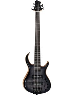 MARCUS MILLER M7 SWAMP ASH-5 (2ND GEN) TBK TRANS BLACK