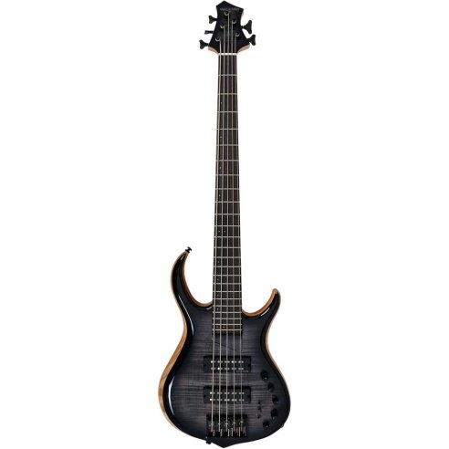 MARCUS MILLER M7 SWAMP ASH-5 (2ND GEN) TBK TRANS BLACK