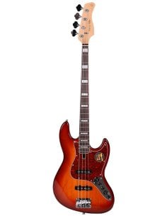MARCUS MILLER V7 ALDER-4 FRETLESS (2ND GEN) TS TOBACCO SUNBURST
