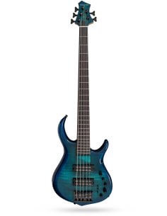MARCUS MILLER M7 ALDER-5 (2ND GEN) TBL TRANS BLUE