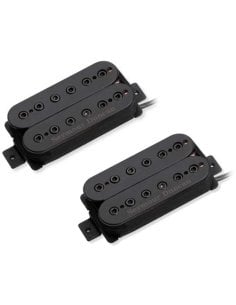 SEYMOUR DUNCAN M HOLCOMB ALPHA & OMEGA SET BLK