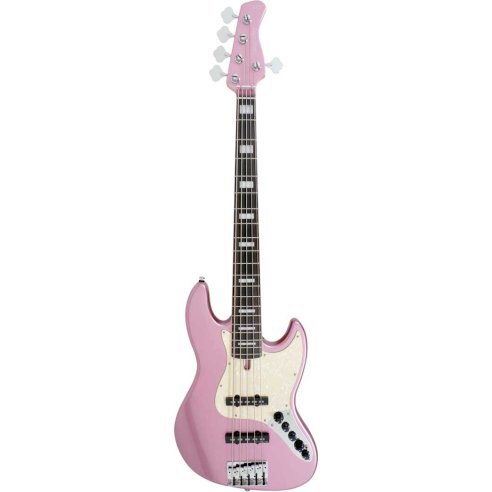 MARCUS MILLER V7 ALDER-5 (2ND GEN) BUR BURGUNDY
