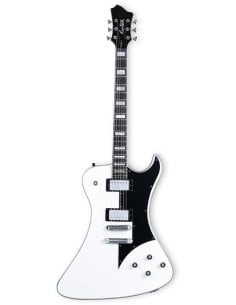 HAGSTROM FANTCUS-WHT
