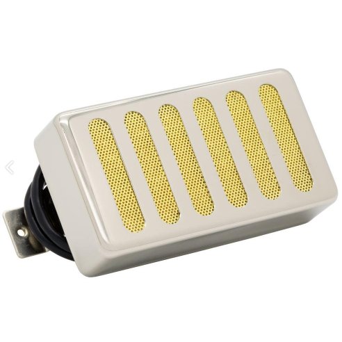 SEYMOUR DUNCAN SH-2N JAZZ MODEL RNKL RAD GOLD MESH