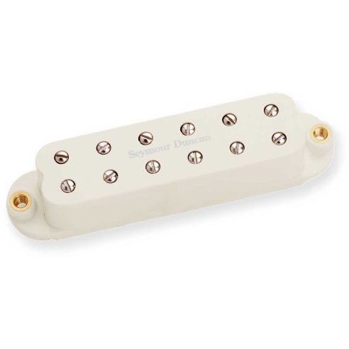 SEYMOUR DUNCAN BILLY GIBBONS' RED DEVIL NECK PARCHMENT