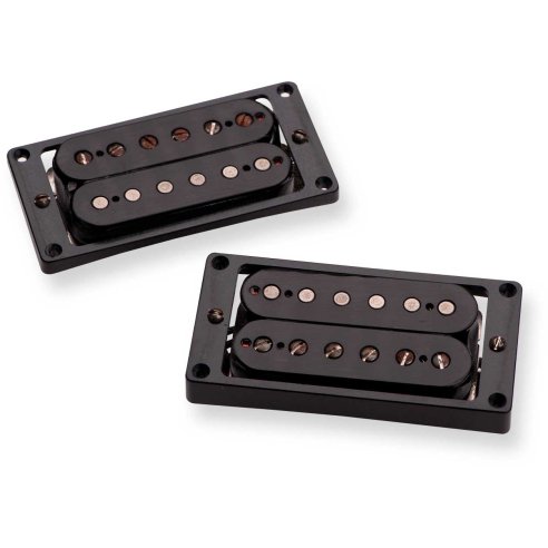 SEYMOUR DUNCAN ANTIQUITY JB/JAZZ SET BLACK