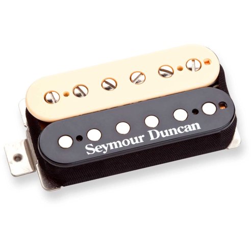 SEYMOUR DUNCAN SH-6N DUNCAN DISTORTION ZEBRA