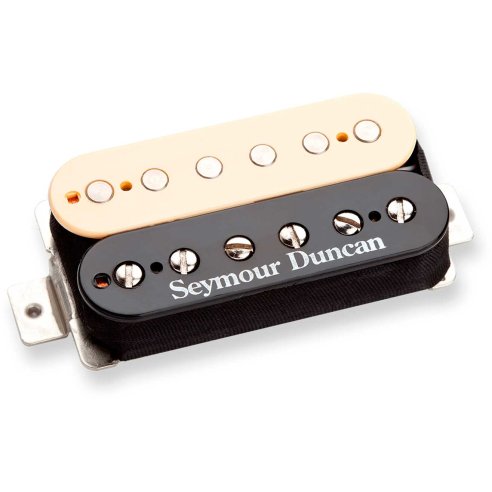 SEYMOUR DUNCAN SH-11 CUSTOM CUSTOM REV ZEBRA