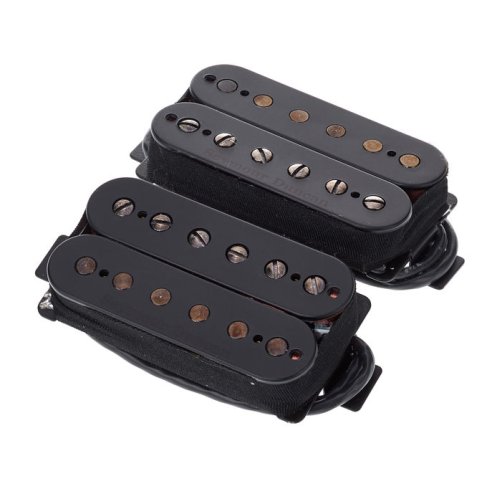 SEYMOUR DUNCAN SET PEGASUS/SENTIENT BLK
