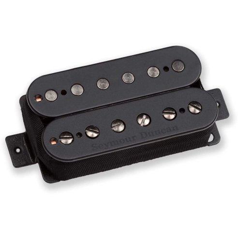 SEYMOUR DUNCAN SET NAZGÛL\SENTIENT BLK