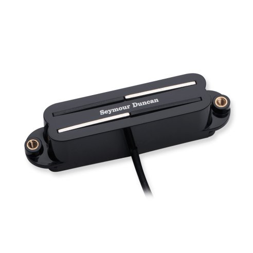 SEYMOUR DUNCAN SVR-1B VNTG RAILS FOR STRAT BLK