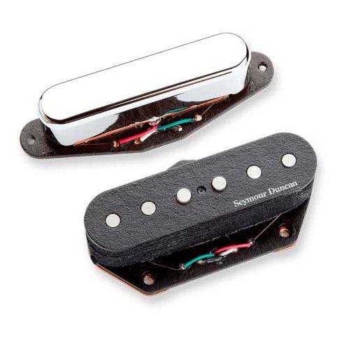SEYMOUR DUNCAN SET VINTAGE STACK TELE