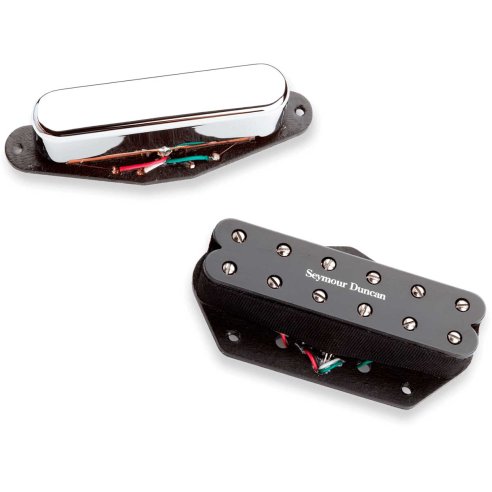 SEYMOUR DUNCAN SET LITTLE'59\VINTAGE STACK TELE